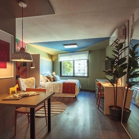 Moderno Apartamento Punta Carretas Montevideo Ngoại thất bức ảnh