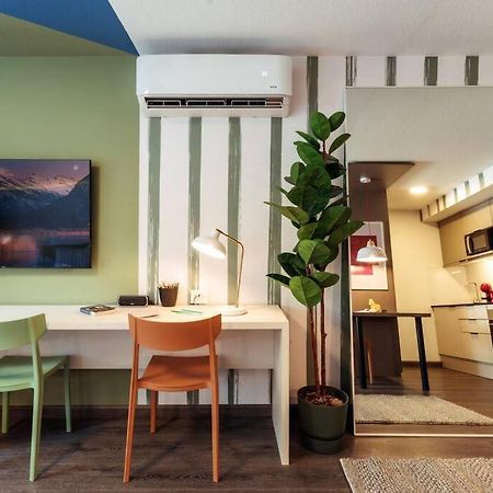 Moderno Apartamento Punta Carretas Montevideo Ngoại thất bức ảnh