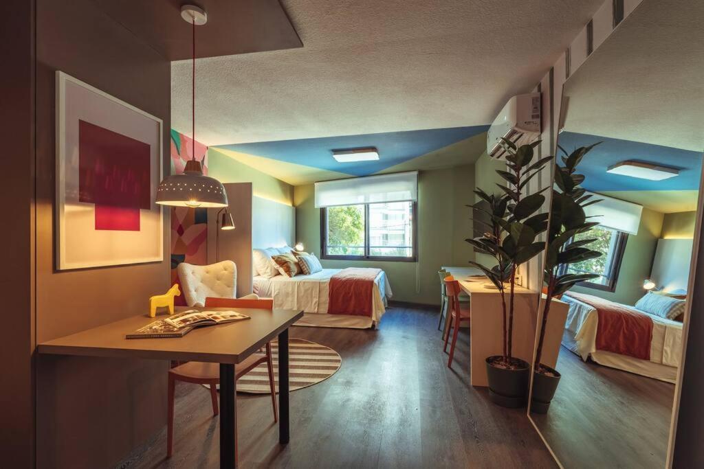 Moderno Apartamento Punta Carretas Montevideo Ngoại thất bức ảnh