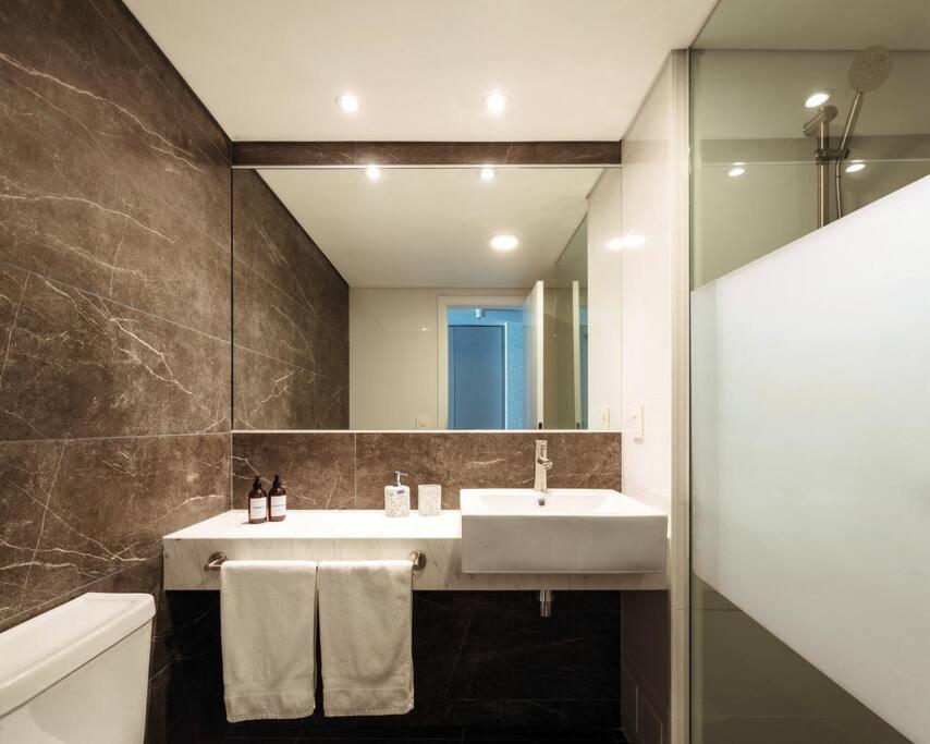Moderno Apartamento Punta Carretas Montevideo Ngoại thất bức ảnh
