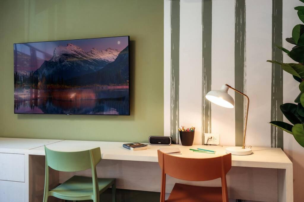 Moderno Apartamento Punta Carretas Montevideo Ngoại thất bức ảnh