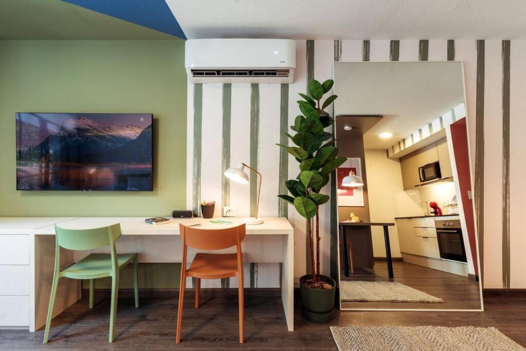 Moderno Apartamento Punta Carretas Montevideo Ngoại thất bức ảnh