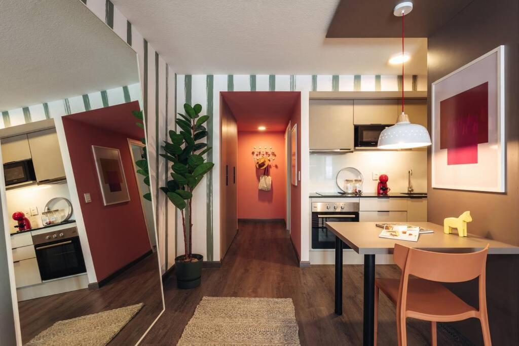 Moderno Apartamento Punta Carretas Montevideo Ngoại thất bức ảnh