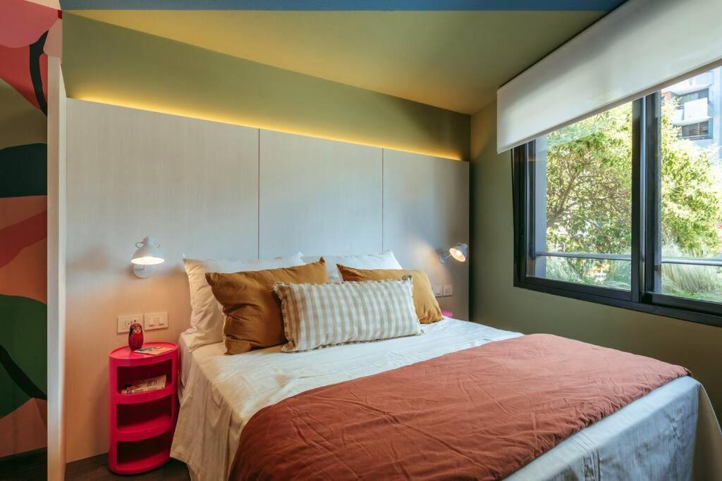 Moderno Apartamento Punta Carretas Montevideo Ngoại thất bức ảnh