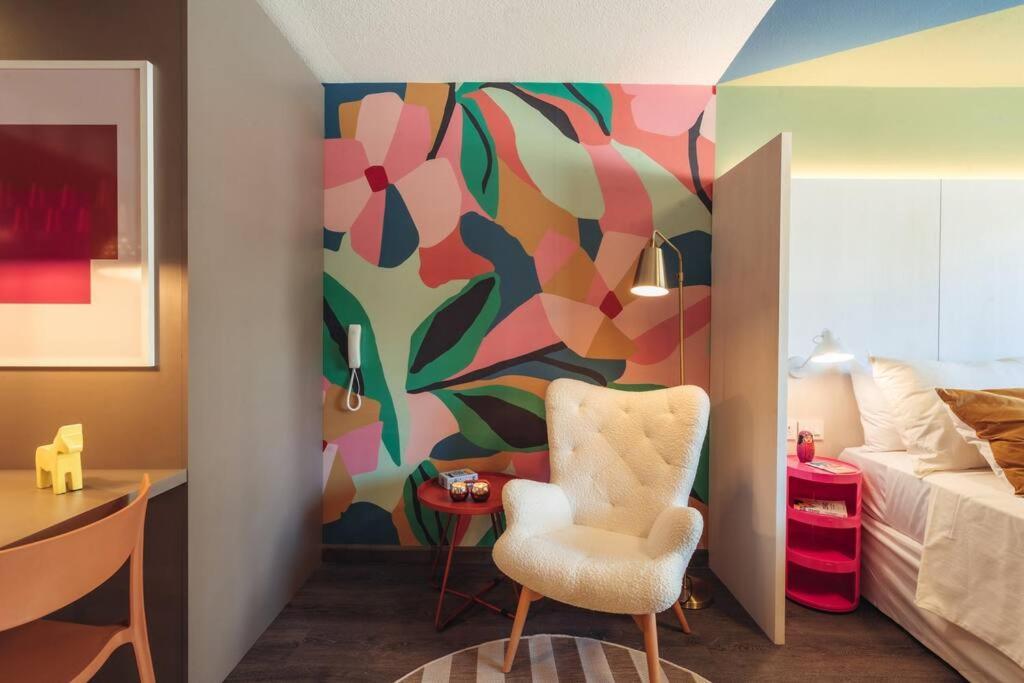 Moderno Apartamento Punta Carretas Montevideo Ngoại thất bức ảnh