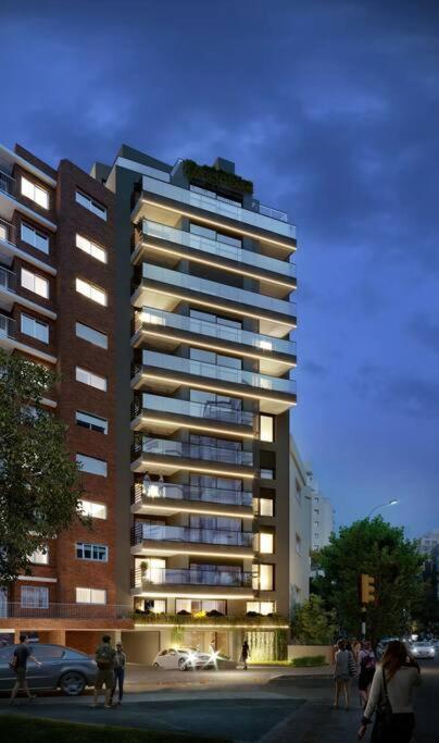 Moderno Apartamento Punta Carretas Montevideo Ngoại thất bức ảnh