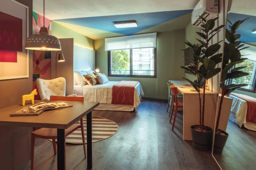 Moderno Apartamento Punta Carretas Montevideo Ngoại thất bức ảnh
